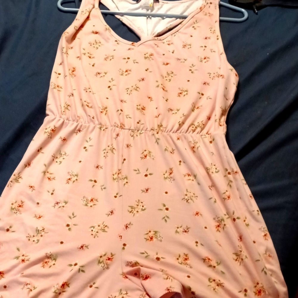 Cute and comfortable romper